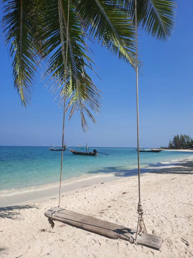 Suan Residence - Exotic And Contemporary Bungalows With Private Pool Chaloklum Bagian luar foto