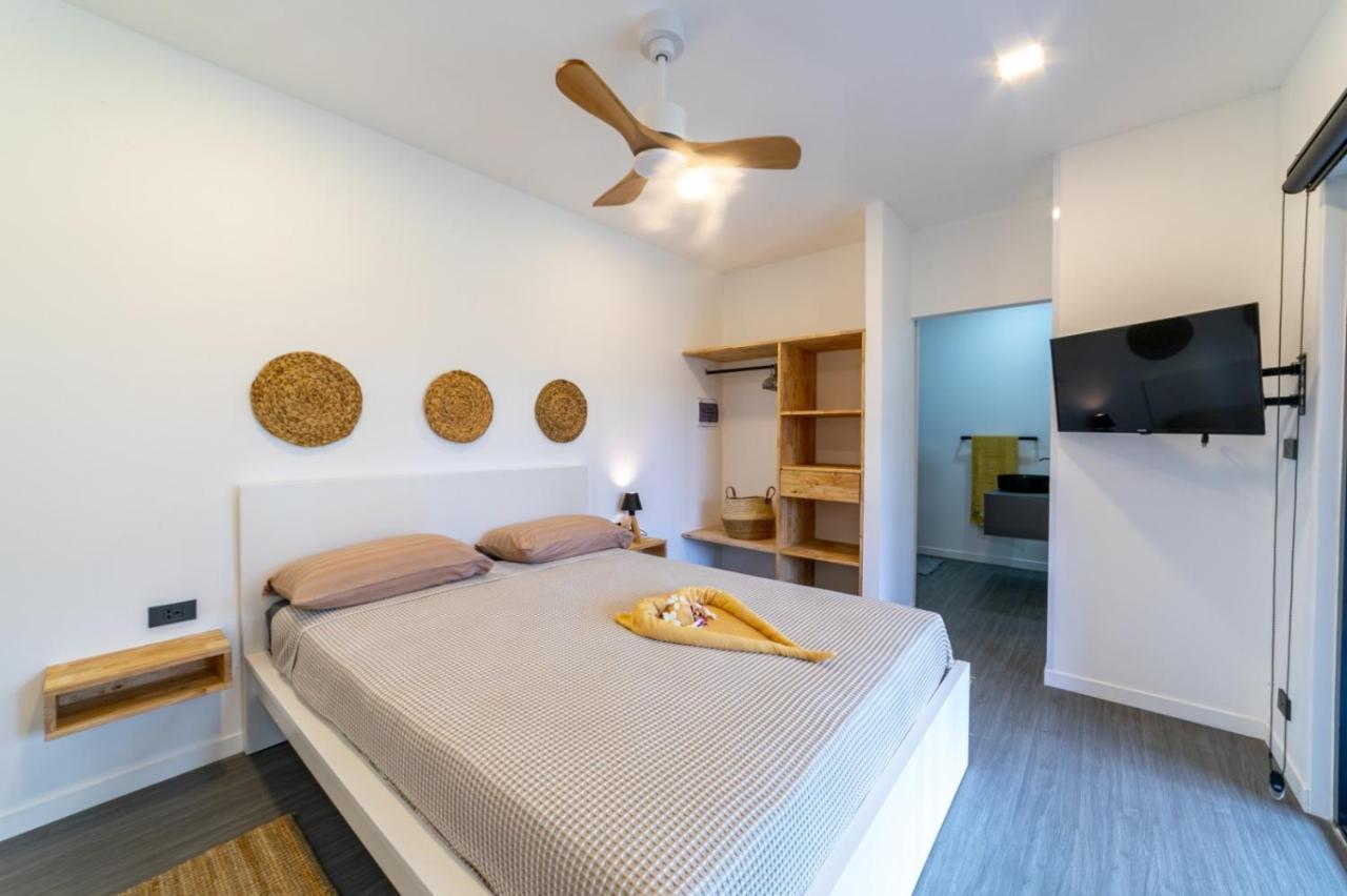 Suan Residence - Exotic And Contemporary Bungalows With Private Pool Chaloklum Bagian luar foto