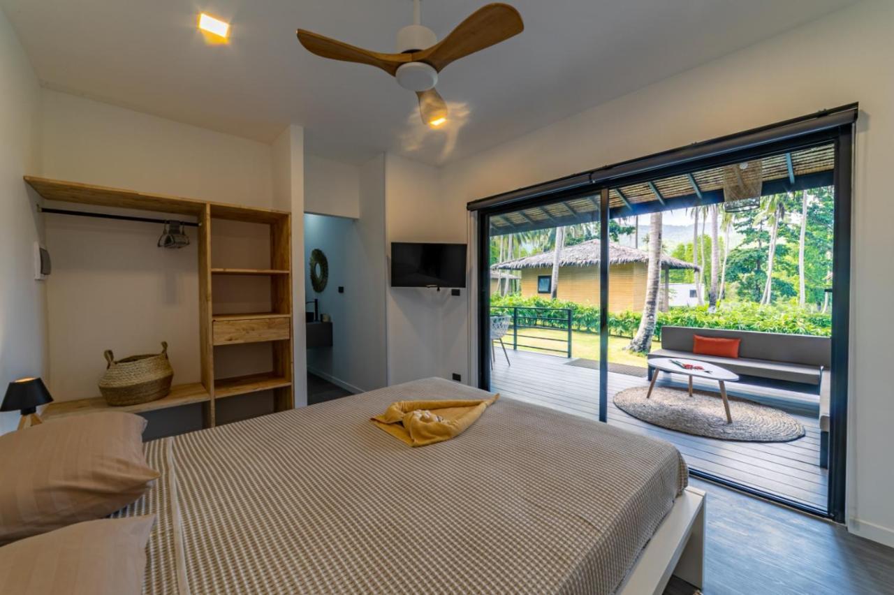 Suan Residence - Exotic And Contemporary Bungalows With Private Pool Chaloklum Bagian luar foto