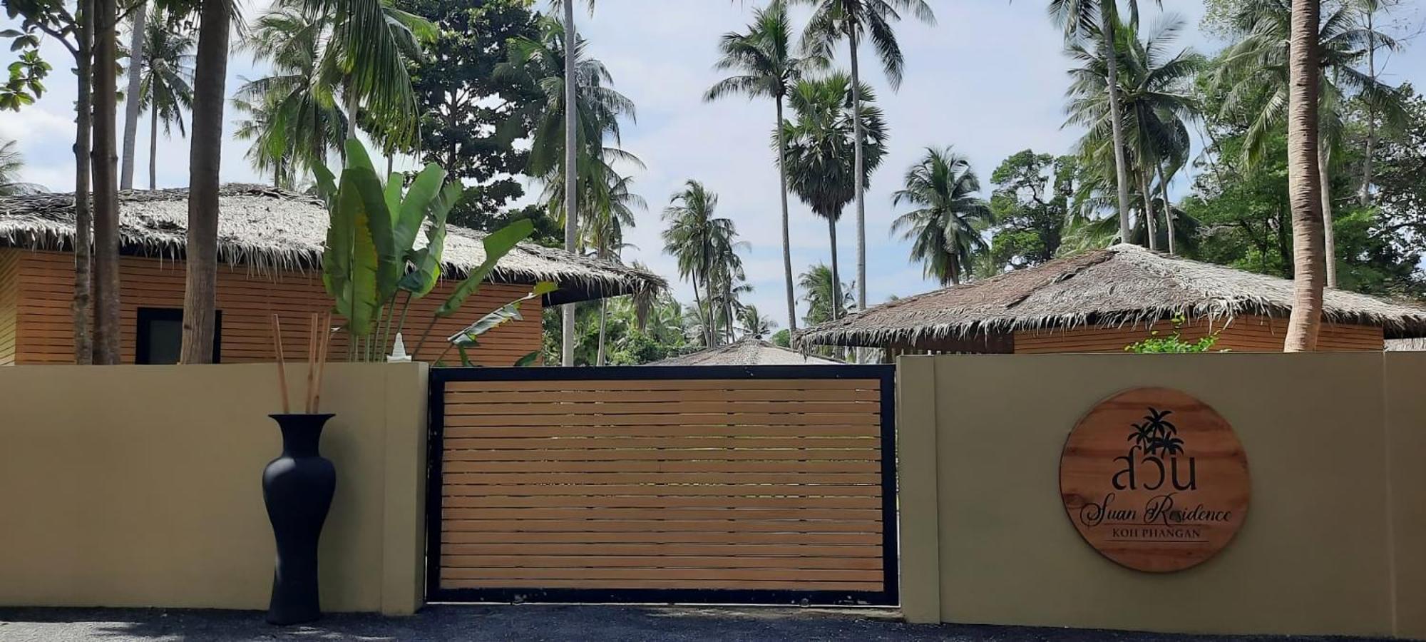 Suan Residence - Exotic And Contemporary Bungalows With Private Pool Chaloklum Bagian luar foto
